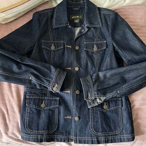 Vintage Eddie Bauer Denim Jacket